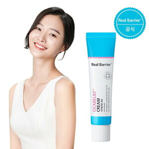 yATOPALM/Agp[z[t N[ 30g/ AoA VJ/ Real Barrier Cica relief Cream 30g