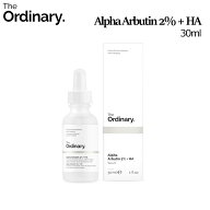 [ジオーディナリー] The Ordinary Alpha Arbutin 2% + HA 30ml/アルファアルブチン2%＋HA 30ml/Squalane/…