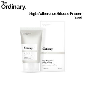 [ジオーディナリー] The Ordinary High-Adherence Silicone Primer 30ml/レチノール セラム 1% スクアラン 30ml/Squalane/ビュッフェ/ビタミンC/グリコール酸/ナイアシンアミド10%＋ジンク1%/美容液