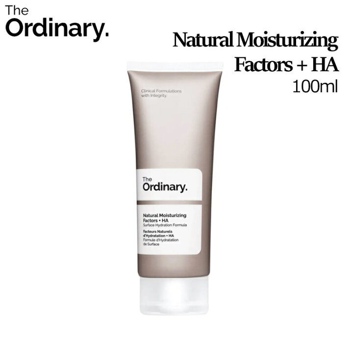 楽天市場】[ジオーディナリー] The Ordinary Natural Moisturizing 