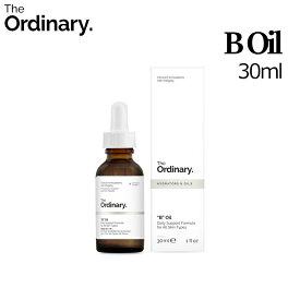 [ジオーディナリー] The Ordinary B Oil 30ml/ジオーディナリー "B" オイル 30ml/ビーオイル/美容液