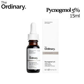 [ジオーディナリー] The Ordinary Pycnogenol 5% 15ml/ピクノジェノール 5% 15ml/美容液/ジオーディナリー/ビーガン化粧品