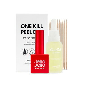[؍ Jello Jello] OneKill L WFlC[o[ 30ml + tBItx[XWF 10ml Zbg/lC[o[ WF[o[ Zbg/lC[o[ 30ml+ x[XWF10ml 