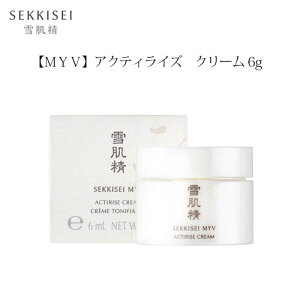 �ᔧ�� �yMYV�z�A�N�e�B���C�Y�@�N���[�� 6g / �ᔧ�� / COSME DECORTE / SEKKISEI KOSE �R�[�Z�[