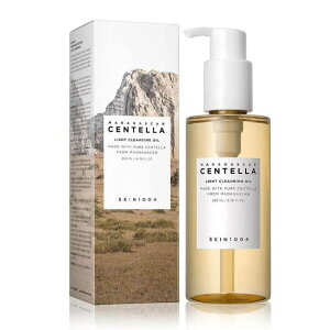 �ySKIN1004�z�}�_�K�X�J���Z���e�����C�g�N�����W���O�I�C�� 200ml MADAGASCAR CENTELLA LIGHT CLEANSING OIL �N�����W���O �X�L��1004 �N�����W���O�I�C�� �N�����U�[ �t�H�[���N�����U�[ ��� �Ό� ���ϗ�