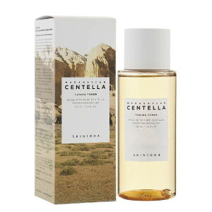 �ySKIN1004�z�}�_�K�X�J���Z���e���g�[�j���O�g�i�[ 210ml MADAGASCAR CENTELLA TONING TONER ���ϐ� �X�L���P�A �X�L��1004 �؍��R�X��