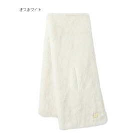 【クーポン利用で10%OFF】ポール&ジョー PAUL&JOE ふわふわ フェイクファー マフラー ねこチャーム マフラー レディース ポルジョ 防寒グッズ プレゼント 冬 ティペット ホワイトデー クリスマス ヘアアレンジ