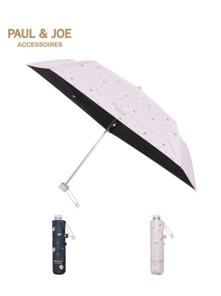 SALE 57%OFF 名作 MOONBAT公式オンラインショップ 日傘 折りたたみ傘 ポールジョー ジプシー 猫柄 公式ムーンバット レディース かわいい おしゃれ 母の日 一級遮光 軽量 雨の日OK UV 晴雨兼用 プレゼント ギフト 遮熱 ブランド