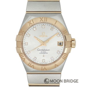 OMEGA �R���X�e���[�V���� �R�[�A�N�V���� �N���m���[�^�[ 38MM 123.20.38.21.52.001