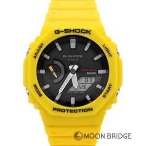G-SHOCK 2100 SERIES 48.5×45.4×11.9mm GA-B2100C-9AJF