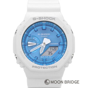 G-SHOCK S2100 SERIES 48.5 × 45.4 × 11.8 mm GA-2100WS-7AJF