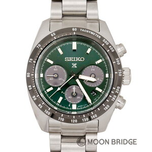 SEIKO �Z�C�R�[ Prospex �v���X�y�b�N�X SPEEDTIMER �\�[���[ �N���m�O���t SBDL107