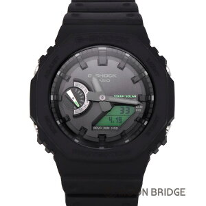 �J�V�I CASIO G�]SHOCK GA-B2100BEG-1AJF LACK AND ELECTRO GREEN