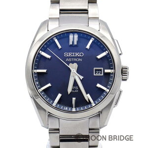 SEIKO ASTRON �Z�C�R�[ �A�X�g���� �I���W�� SBXD033 GPS�q���d�g�\�[���[ �r���v �����Y �`�^��