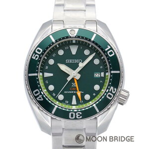 SEIKO �Z�C�R�[ PROSPEX �v���X�y�b�N�X SBPK001 �r���v �\�[���[ �����Y GMT