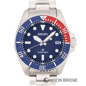SEIKO PROSPEX �Z�C�R�[ �v���X�y�b�N�X�\�[���[�_�C�o�[�Y SBDJ061 200m�����p�h�� �\�[���[
