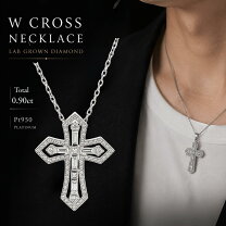 Cross ジュエリー クロスネックレスメンズ ペンダント 大きめ クロス ネックレス メンズ ジュエリー・アクセサリー の通販