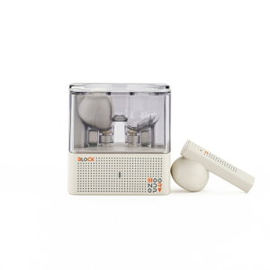 �y4��20�����A30%OFF�z�����J Moondrop Block ���C�����X �C���z��Bluetooth 5.4 �C���i�[�C���[�^ �ő�21���ԉ��y�Đ� �C���i�[�C���[ 13mm�ቹ�拭���_�C�i�~�b�N�h���C�o�[ �uB&K5128�v�ɂ��`���[