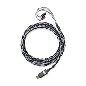 J Moondrop FreeDSP mini USB Type-C to 3.5mm CzϊA_v^[ DACAv DAC`bv 32Bit/384kHzΉ TRRS/4 [U[Q^DSP ʒ / ʘb / yΉ Phone17/16/15/iPad Pro/Android/Type CȂǋ@