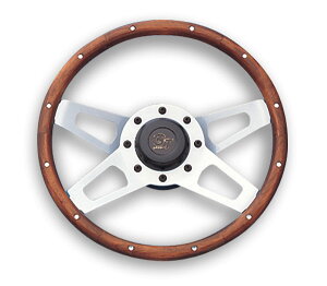 Grant Challenger Wood Grip Silver Spoke 34cm