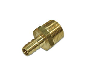 ST uX tBbeBO 1/2NPT to 3/8ID