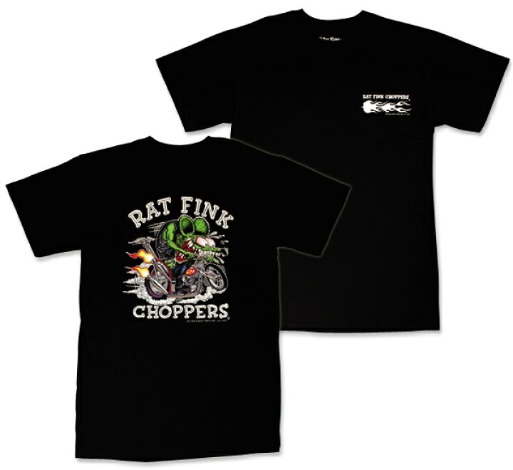 楽天市場】ラット フィンク モンスター Tシャツ 