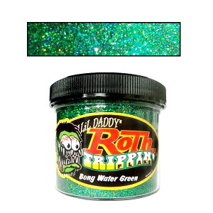LiL DADDY ROTH ���^���t���[�N BONG WATER GREEN
