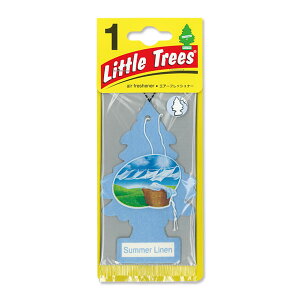 gc[ Little Tree GA[tbVi[ Summer LineniT}[lj