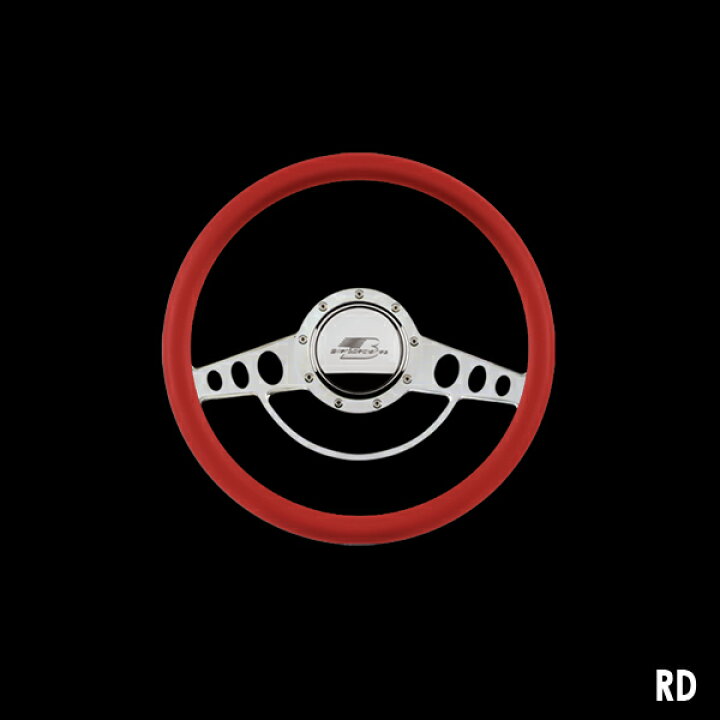楽天市場】Billet Specialties Steering Wheels Classic 35cm : MOONEYES