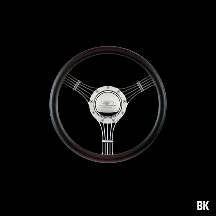 楽天市場】Billet Specialties Steering Wheels Banjo 35cm : MOONEYES