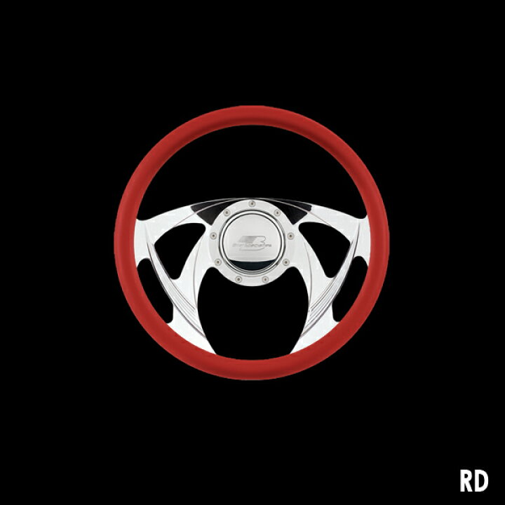 楽天市場】Billet Specialties Steering Wheels Sniper 35cm : MOONEYES