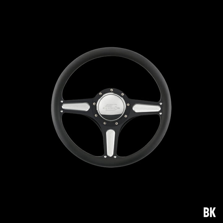 楽天市場】Billet Specialties Steering Wheels Street Lite 35cm 