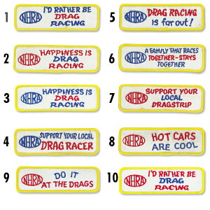 US Patches