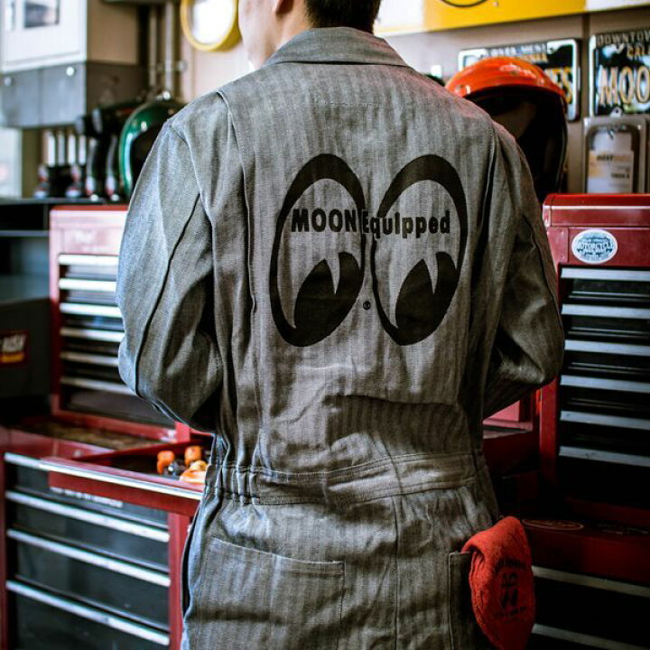 楽天市場】ムーンアイズ (MOONEYES) MOON Equipped (ムーン イクイップ 