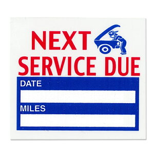 Static Cling Oil Change �X�e�b�J�[