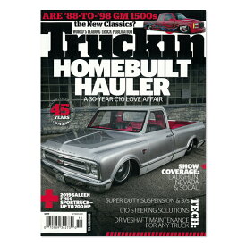 Truckin Vol.45, No. 10 October 2019