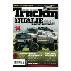 Truckin Vol.45, No. 2 February 2019