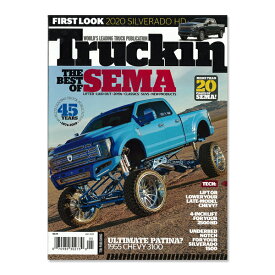 Truckin Vol.45, No. 5 May 2019