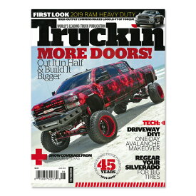 Truckin Vol.45, No. 6 June 2019