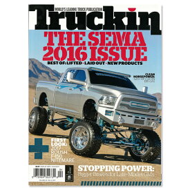 Truckin Vol.43, No. 04 February 2017