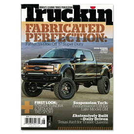 Truckin Vol.43, No. 08 June 2017