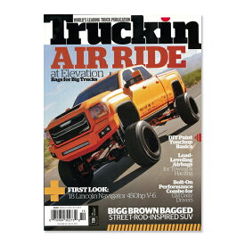 Truckin Vol.43, No. 10 August 2017