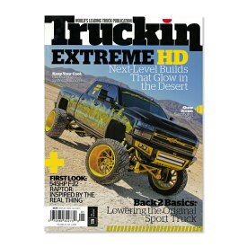 Truckin Vol.44, No. 1 November 2017