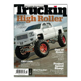 Truckin Vol.44, No. 3 January 2018