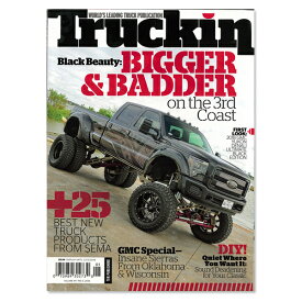 Truckin Vol.44, No. 5 March 2018