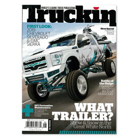 Truckin Vol.44, No. 8 June 2018