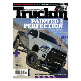 Truckin Vol.44, No. 10 August 2018