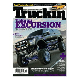 Truckin Vol.44, No. 11 September 2018