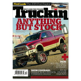 Truckin Vol.44, No. 12 October 2018