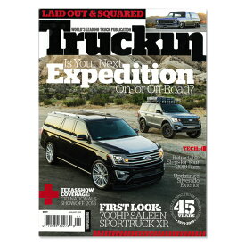 Truckin Vol.45, No. 1 January 2019